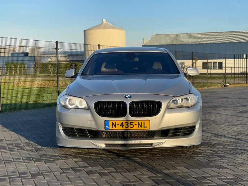 Alpina BMW ALPINA B5 BITURBO HEAD UP, COMFORT ACCESS, 507 PK!, AUDIO, XENON. - Sedan: bilde 2 Alpina BMW ALPINA B5 BITURBO HEAD UP, COMFORT ACCESS, 507 PK!, AUDIO, XENON. - Sedan: bilde 2