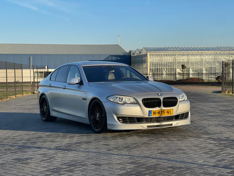 Alpina BMW ALPINA B5 BITURBO HEAD UP, COMFORT ACCESS, 507 PK!, AUDIO, XENON. - Sedan: bilde 1 Alpina BMW ALPINA B5 BITURBO HEAD UP, COMFORT ACCESS, 507 PK!, AUDIO, XENON. - Sedan: bilde 1
