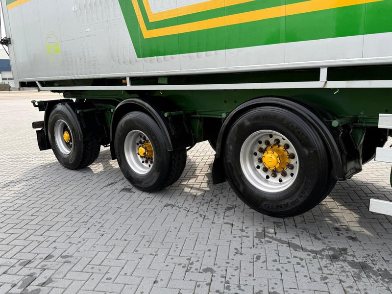 Bulthuis TATA 23 58m3, LIFT EN STUURAS. - Tippsemi: bilde 4 Bulthuis TATA 23 58m3, LIFT EN STUURAS. - Tippsemi: bilde 4