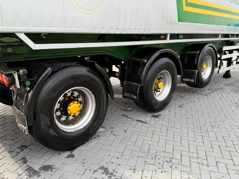 Bulthuis TATA 23 58m3, LIFT EN STUURAS. - Tippsemi: bilde 5 Bulthuis TATA 23 58m3, LIFT EN STUURAS. - Tippsemi: bilde 5