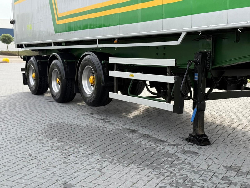 Bulthuis TATA 23 58m3, LIFT EN STUURAS. - Tippsemi: bilde 3 Bulthuis TATA 23 58m3, LIFT EN STUURAS. - Tippsemi: bilde 3