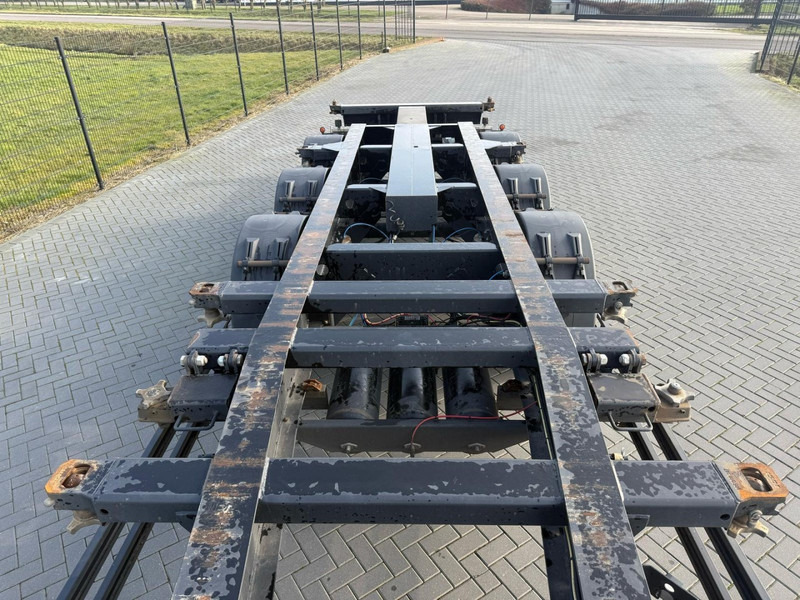 Kögel PORT 40 SIMPLEX 20 CONTAINER CHASSIS, NL TRAILER, 2020 - Container-transport/ Vekselflak semitrailer: bilde 5 Kögel PORT 40 SIMPLEX 20 CONTAINER CHASSIS, NL TRAILER, 2020 - Container-transport/ Vekselflak semitrailer: bilde 5