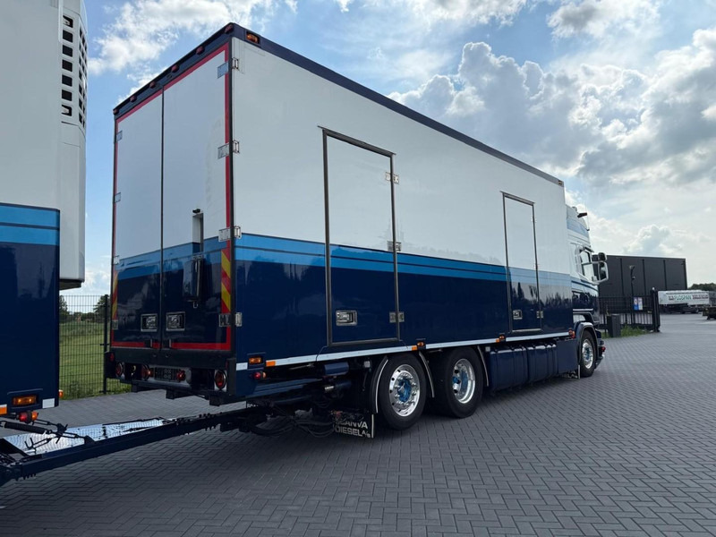 Scania R450 SHOW COMBI, SPECIAL INTERIOR, LIKE NEW, LOW MILEAGE. - Skapbil: bilde 5 Scania R450 SHOW COMBI, SPECIAL INTERIOR, LIKE NEW, LOW MILEAGE. - Skapbil: bilde 5