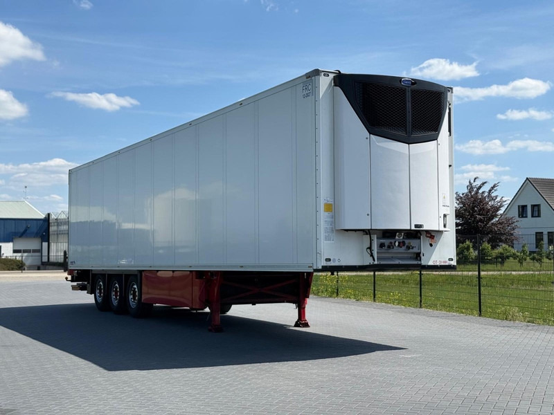 Schmitz Cargobull N/A ALCOA, LIFT AXLE, KLEP, CARRIER, TOP. - Kjølesemi: bilde 1 Schmitz Cargobull N/A ALCOA, LIFT AXLE, KLEP, CARRIER, TOP. - Kjølesemi: bilde 1
