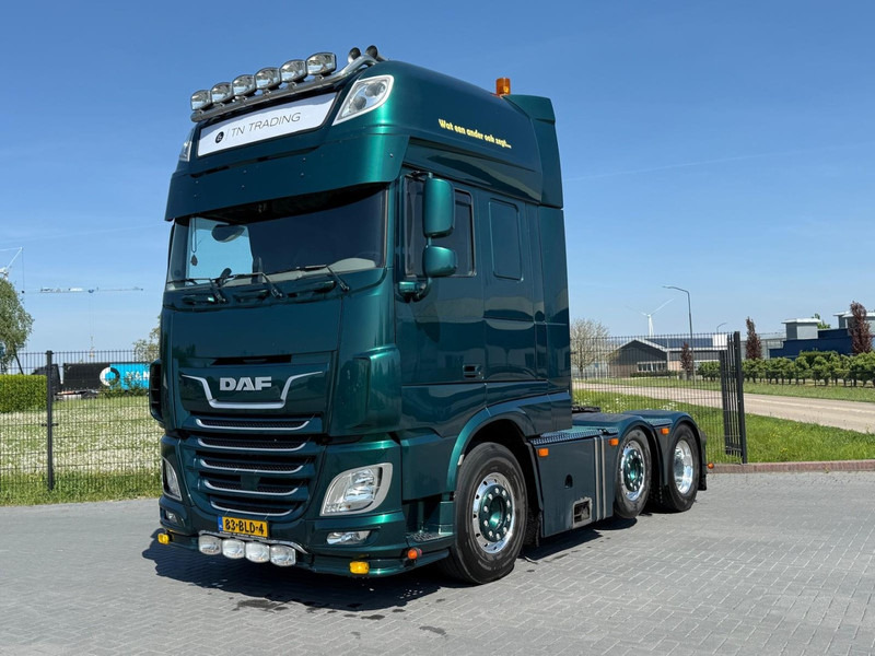 DAF XF 480 FTG SSC, SHOWTRUCK, ALU WIELEN, 6X2/4,. - Trekkvogn: bilde 1 DAF XF 480 FTG SSC, SHOWTRUCK, ALU WIELEN, 6X2/4,. - Trekkvogn: bilde 1