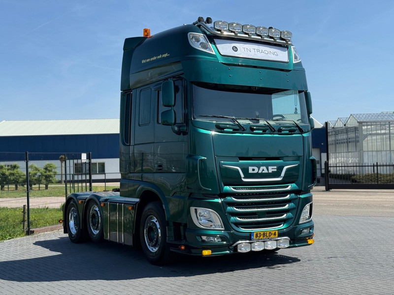 DAF XF 480 FTG SSC, SHOWTRUCK, ALU WIELEN, 6X2/4,. - Trekkvogn: bilde 2 DAF XF 480 FTG SSC, SHOWTRUCK, ALU WIELEN, 6X2/4,. - Trekkvogn: bilde 2