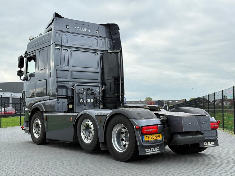 DAF XF 510 FTG HANDGESCHAKELD, COMPLEET, KIEPCHASSIS, 30FT CONTAINER. - Trekkvogn: bilde 4 DAF XF 510 FTG HANDGESCHAKELD, COMPLEET, KIEPCHASSIS, 30FT CONTAINER. - Trekkvogn: bilde 4