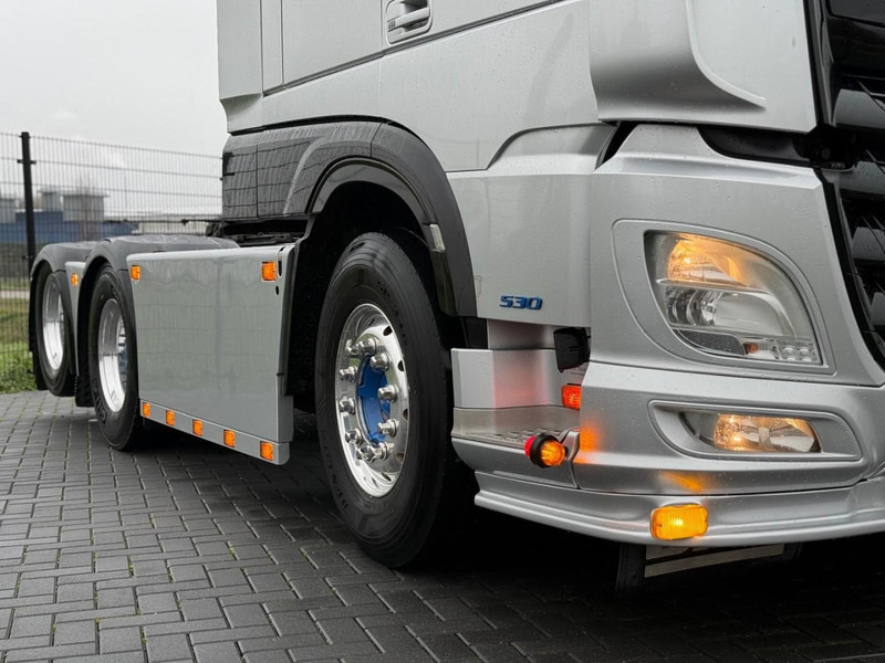 DAF XF 530 FTS RETARDER, SPECIAL INTERIOR, TOP CONDITION, DUTCH TRUCK, 530. - Trekkvogn: bilde 5 DAF XF 530 FTS RETARDER, SPECIAL INTERIOR, TOP CONDITION, DUTCH TRUCK, 530. - Trekkvogn: bilde 5