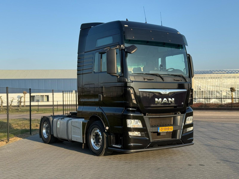 MAN TGX 18.440 NL TRUCK, ALCOA WHEELS, 2X TANK. - Trekkvogn: bilde 1 MAN TGX 18.440 NL TRUCK, ALCOA WHEELS, 2X TANK. - Trekkvogn: bilde 1