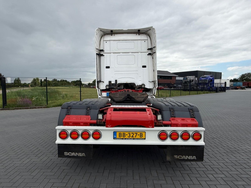 Trekkvogn Scania R 560 SHOW TRUCK, RETARDER, LEATHER, I-PARK, TOP.: bilde 15