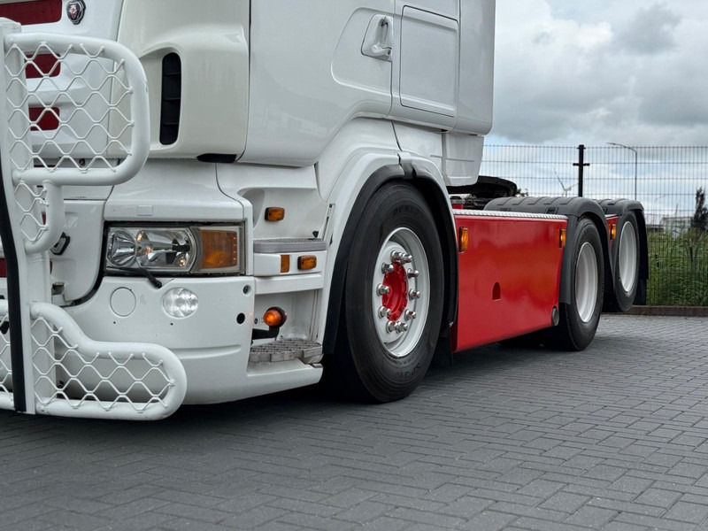 Trekkvogn Scania R 560 SHOW TRUCK, RETARDER, LEATHER, I-PARK, TOP.: bilde 8