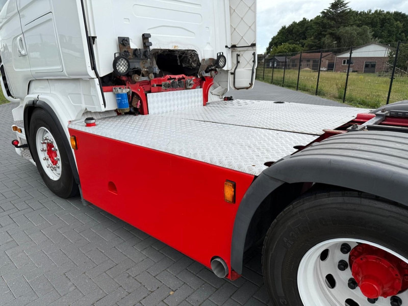 Trekkvogn Scania R 560 SHOW TRUCK, RETARDER, LEATHER, I-PARK, TOP.: bilde 9