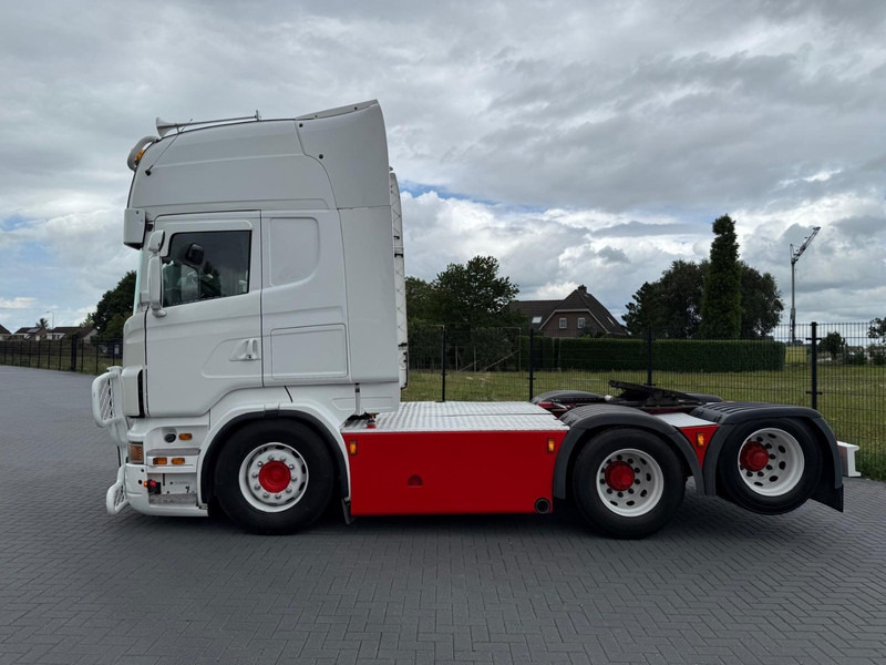 Trekkvogn Scania R 560 SHOW TRUCK, RETARDER, LEATHER, I-PARK, TOP.: bilde 6