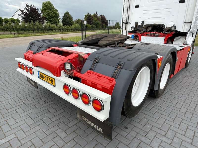 Trekkvogn Scania R 560 SHOW TRUCK, RETARDER, LEATHER, I-PARK, TOP.: bilde 14