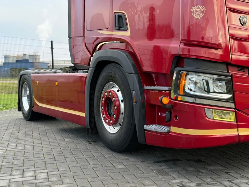 Scania R410 VOLLUCHT, 2 TANKS, LEER, ALCOA, SMART 2 TACHO, LEDER. - Trekkvogn: bilde 3 Scania R410 VOLLUCHT, 2 TANKS, LEER, ALCOA, SMART 2 TACHO, LEDER. - Trekkvogn: bilde 3