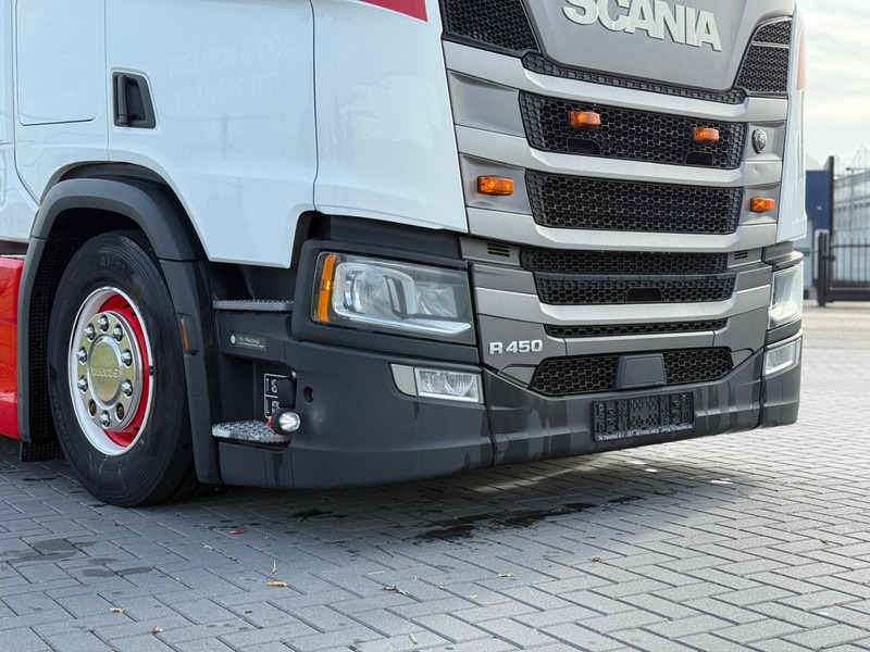 Scania R450 NGS VOLLUCHT, RETARDER, LED, PARK COOL, 2X TANK. - Trekkvogn: bilde 3 Scania R450 NGS VOLLUCHT, RETARDER, LED, PARK COOL, 2X TANK. - Trekkvogn: bilde 3