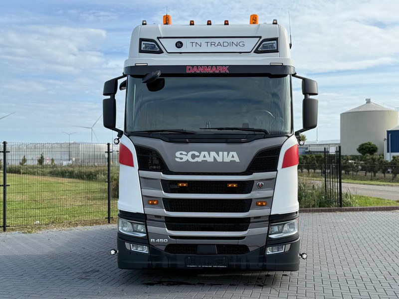 Scania R450 NGS VOLLUCHT, RETARDER, LED, PARK COOL, 2X TANK. - Trekkvogn: bilde 5 Scania R450 NGS VOLLUCHT, RETARDER, LED, PARK COOL, 2X TANK. - Trekkvogn: bilde 5