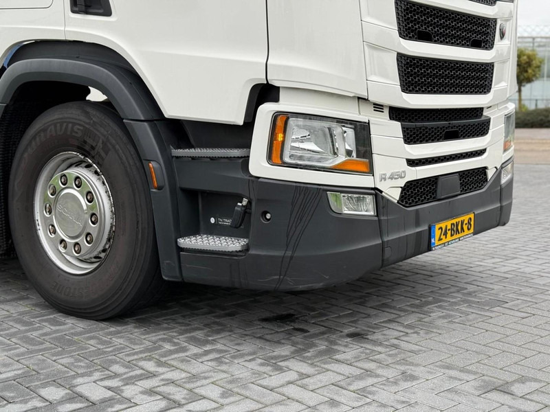 Scania R450 RETARDER, TWEE TANKS, GESTUURDE VOORLOPER, TOP! - Trekkvogn: bilde 4 Scania R450 RETARDER, TWEE TANKS, GESTUURDE VOORLOPER, TOP! - Trekkvogn: bilde 4