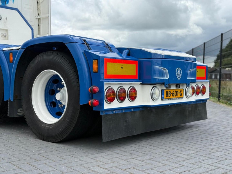 Trekkvogn Scania R450 SHOW TRUCK, INTERIOR, STEERING, RETARDER, 570.000 KM.: bilde 13