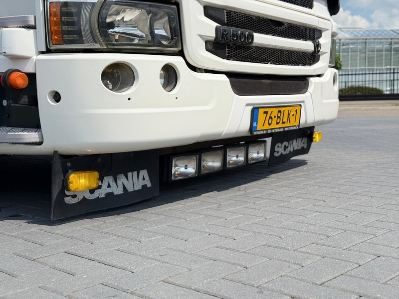 Scania R500 V8 MANUEL, FULL AIR, SHOW, OPEN EXHAUST, TOP! - Trekkvogn: bilde 4 Scania R500 V8 MANUEL, FULL AIR, SHOW, OPEN EXHAUST, TOP! - Trekkvogn: bilde 4