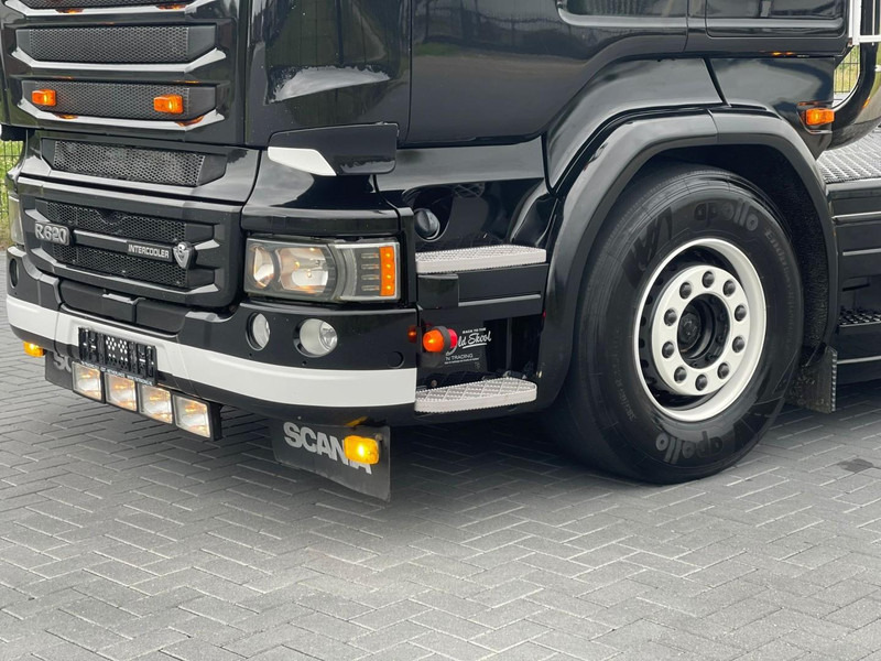 Scania R520 SHOW TRUCK, RETARDER, LEATHER SEATS, MANUEL! - Trekkvogn: bilde 4 Scania R520 SHOW TRUCK, RETARDER, LEATHER SEATS, MANUEL! - Trekkvogn: bilde 4
