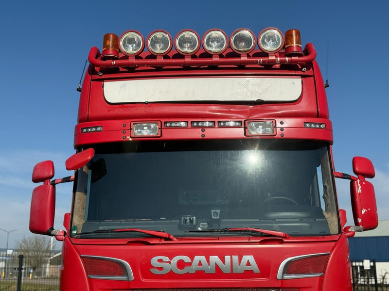 Scania R560 V8 RETARDER, FULL SPOILER, STEEL/AIR, LEATHER, 2 TANKS. - Trekkvogn: bilde 3 Scania R560 V8 RETARDER, FULL SPOILER, STEEL/AIR, LEATHER, 2 TANKS. - Trekkvogn: bilde 3
