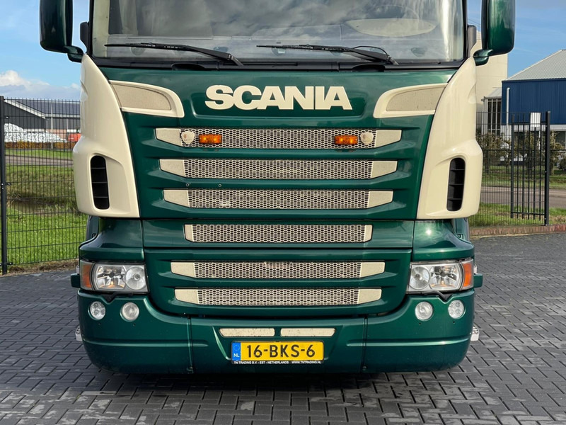Scania R580 SHOW TRUCK, SPECIAL INTERIOR, FULL AIR, RETARDER. - Trekkvogn: bilde 3 Scania R580 SHOW TRUCK, SPECIAL INTERIOR, FULL AIR, RETARDER. - Trekkvogn: bilde 3