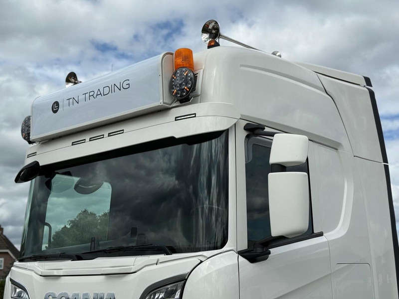 Scania R580 V8 NGS 3.15WB, RETARDER, VOLLUCHT, LEER, LED, KING OF THE ROAD. - Trekkvogn: bilde 5 Scania R580 V8 NGS 3.15WB, RETARDER, VOLLUCHT, LEER, LED, KING OF THE ROAD. - Trekkvogn: bilde 5