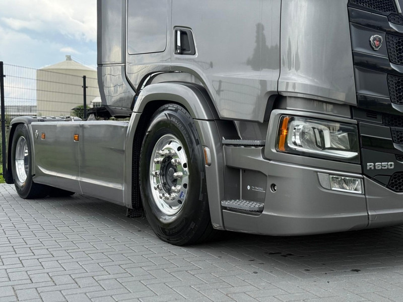 Scania R650 V8 FULL AIR, ALCOA, LEATHER, RETARDER, PTO. - Trekkvogn: bilde 4 Scania R650 V8 FULL AIR, ALCOA, LEATHER, RETARDER, PTO. - Trekkvogn: bilde 4