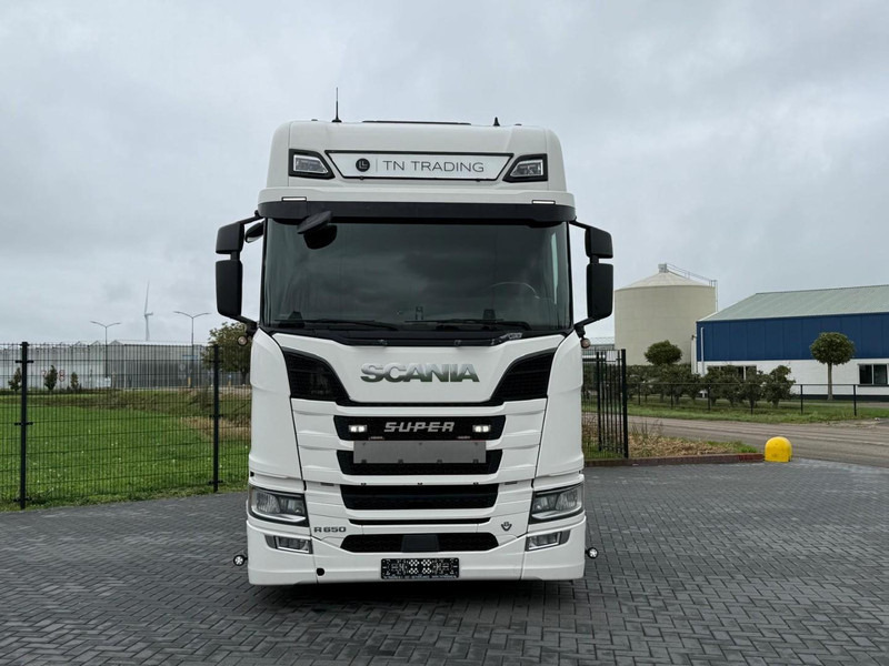 Scania R650 V8 VOLLUCHT, 2.95 WIELBASIS, PTO VOORBEREID, RETARDER. - Trekkvogn: bilde 2 Scania R650 V8 VOLLUCHT, 2.95 WIELBASIS, PTO VOORBEREID, RETARDER. - Trekkvogn: bilde 2