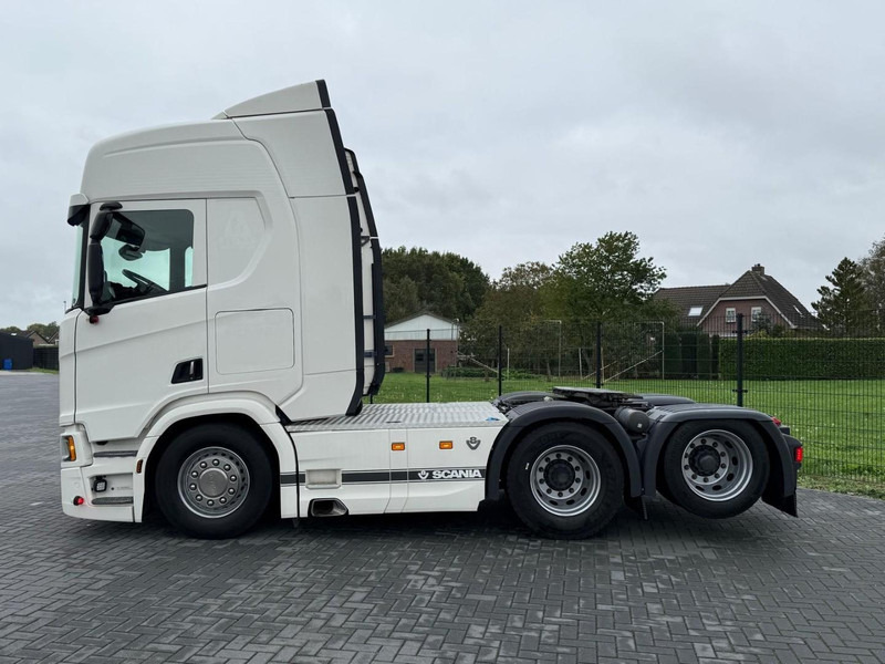 Scania R650 V8 VOLLUCHT, 2.95 WIELBASIS, PTO VOORBEREID, RETARDER. - Trekkvogn: bilde 4 Scania R650 V8 VOLLUCHT, 2.95 WIELBASIS, PTO VOORBEREID, RETARDER. - Trekkvogn: bilde 4