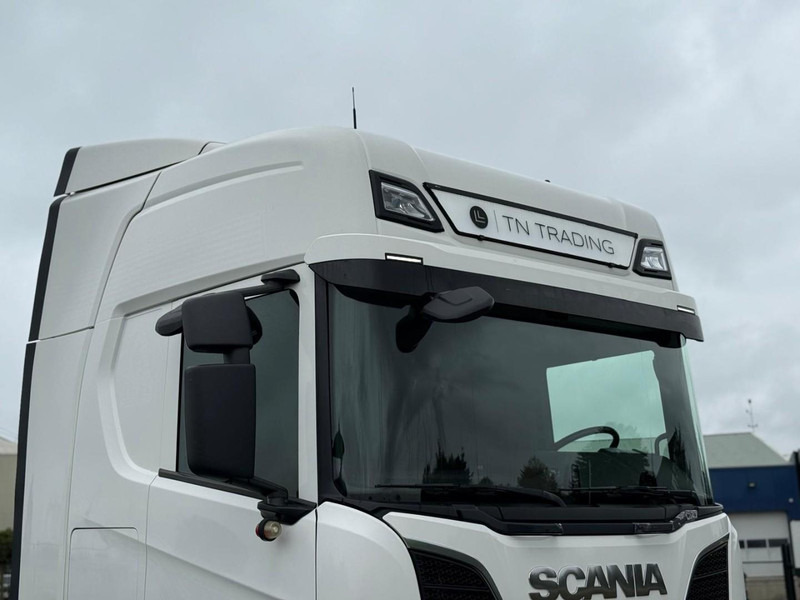 Scania R650 V8 VOLLUCHT, 2.95 WIELBASIS, PTO VOORBEREID, RETARDER. - Trekkvogn: bilde 5 Scania R650 V8 VOLLUCHT, 2.95 WIELBASIS, PTO VOORBEREID, RETARDER. - Trekkvogn: bilde 5