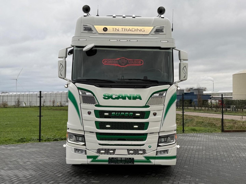 Scania R660 FULL AIR, LEATHER, ALCOA, SHOW INTERIOR, TOP. - Trekkvogn: bilde 3 Scania R660 FULL AIR, LEATHER, ALCOA, SHOW INTERIOR, TOP. - Trekkvogn: bilde 3