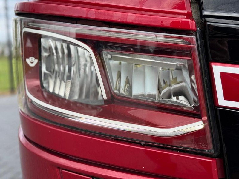 Scania S580 V8 NGS SHOWTRUCK, VOLLUCHT, RETARDER, LEER, GESTUURD. - Trekkvogn: bilde 5 Scania S580 V8 NGS SHOWTRUCK, VOLLUCHT, RETARDER, LEER, GESTUURD. - Trekkvogn: bilde 5