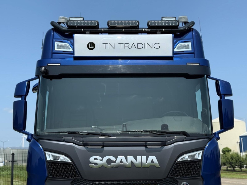 Scania S660 FULL AIR, ALCOA, LEATHER, HYDRAULIC, LIKE NEW. - Trekkvogn: bilde 5 Scania S660 FULL AIR, ALCOA, LEATHER, HYDRAULIC, LIKE NEW. - Trekkvogn: bilde 5