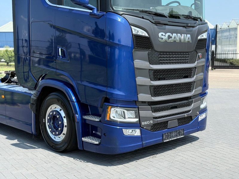 Scania S660 FULL AIR, ALCOA, LEATHER, HYDRAULIC, LIKE NEW. - Trekkvogn: bilde 3 Scania S660 FULL AIR, ALCOA, LEATHER, HYDRAULIC, LIKE NEW. - Trekkvogn: bilde 3