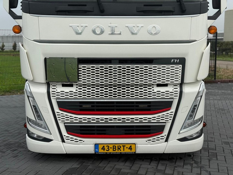 Volvo FH 13.460XL Turbocompound, leer, vollucht, 2 tanks, dubbel glas, vol spoiler. - Trekkvogn: bilde 5 Volvo FH 13.460XL Turbocompound, leer, vollucht, 2 tanks, dubbel glas, vol spoiler. - Trekkvogn: bilde 5
