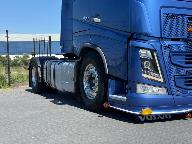 Volvo FH 13.500 KB, DYNAMIC STEERING, VOLLUCHT, LEER, PTO, 2 TANKS. - Trekkvogn: bilde 2 Volvo FH 13.500 KB, DYNAMIC STEERING, VOLLUCHT, LEER, PTO, 2 TANKS. - Trekkvogn: bilde 2