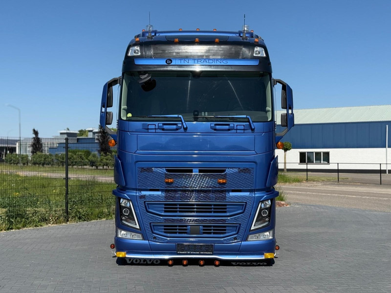 Volvo FH 13.500 KB, DYNAMIC STEERING, VOLLUCHT, LEER, PTO, 2 TANKS. - Trekkvogn: bilde 5 Volvo FH 13.500 KB, DYNAMIC STEERING, VOLLUCHT, LEER, PTO, 2 TANKS. - Trekkvogn: bilde 5
