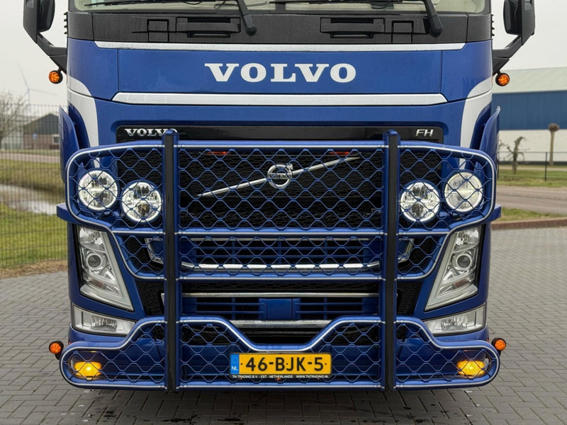 Volvo FH 13.500XL SHOW TRUCK, CUSTOMER INTERIOR, ALCOA, TOP! - Trekkvogn: bilde 5 Volvo FH 13.500XL SHOW TRUCK, CUSTOMER INTERIOR, ALCOA, TOP! - Trekkvogn: bilde 5