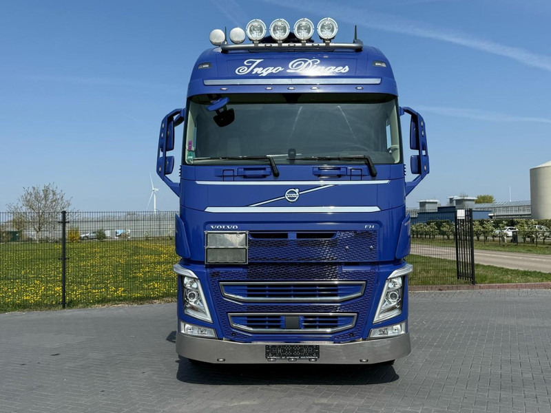 Volvo FH 13.540XL ALCOA, XENON, DUAL CLUTCH, DOUBLE PTO, 3 UNITS!!! - Trekkvogn: bilde 3 Volvo FH 13.540XL ALCOA, XENON, DUAL CLUTCH, DOUBLE PTO, 3 UNITS!!! - Trekkvogn: bilde 3