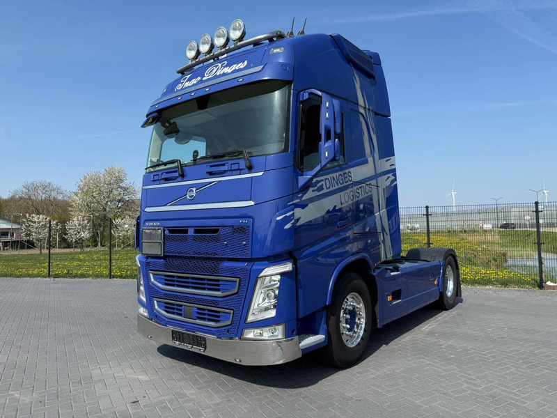 Volvo FH 13.540XL ALCOA, XENON, DUAL CLUTCH, DOUBLE PTO, 3 UNITS!!! - Trekkvogn: bilde 2 Volvo FH 13.540XL ALCOA, XENON, DUAL CLUTCH, DOUBLE PTO, 3 UNITS!!! - Trekkvogn: bilde 2
