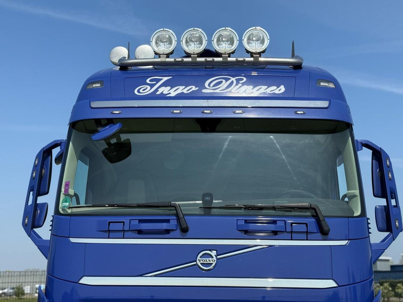 Volvo FH 13.540XL ALCOA, XENON, DUAL CLUTCH, DOUBLE PTO, 3 UNITS!!! - Trekkvogn: bilde 4 Volvo FH 13.540XL ALCOA, XENON, DUAL CLUTCH, DOUBLE PTO, 3 UNITS!!! - Trekkvogn: bilde 4