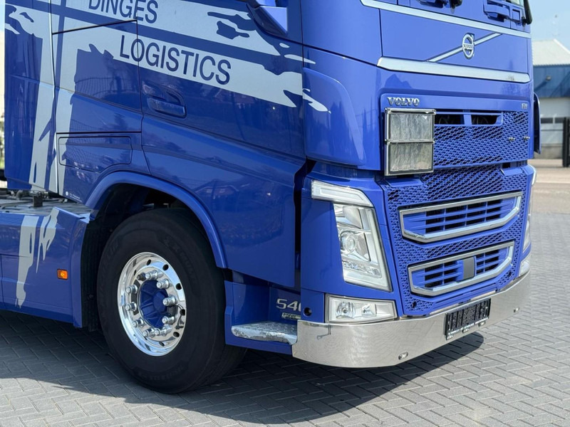 Volvo FH 13.540XL ALCOA, XENON, DUAL CLUTCH, DOUBLE PTO, 3 UNITS!!! - Trekkvogn: bilde 5 Volvo FH 13.540XL ALCOA, XENON, DUAL CLUTCH, DOUBLE PTO, 3 UNITS!!! - Trekkvogn: bilde 5
