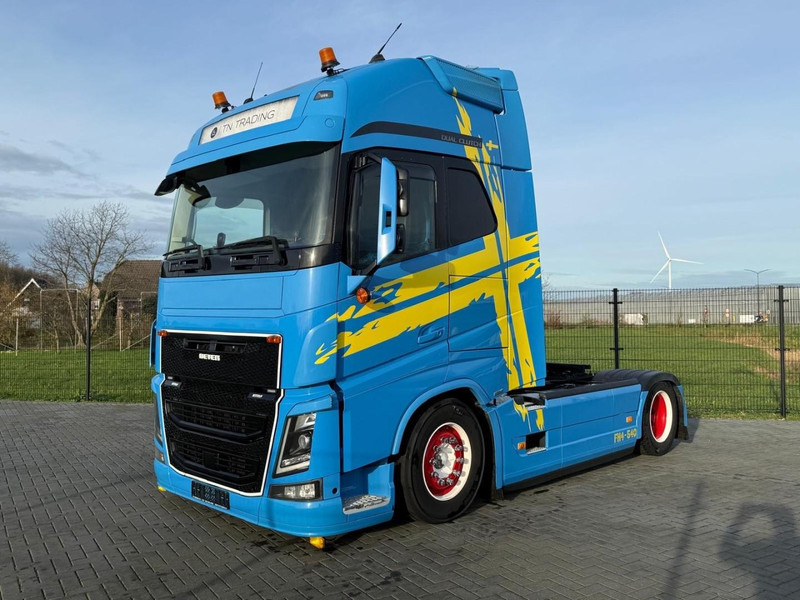 Volvo FH 13.540XL PERFORMANCE EDITION, LEATHER, FULL AIR, IPARK-COOL. - Trekkvogn: bilde 3 Volvo FH 13.540XL PERFORMANCE EDITION, LEATHER, FULL AIR, IPARK-COOL. - Trekkvogn: bilde 3
