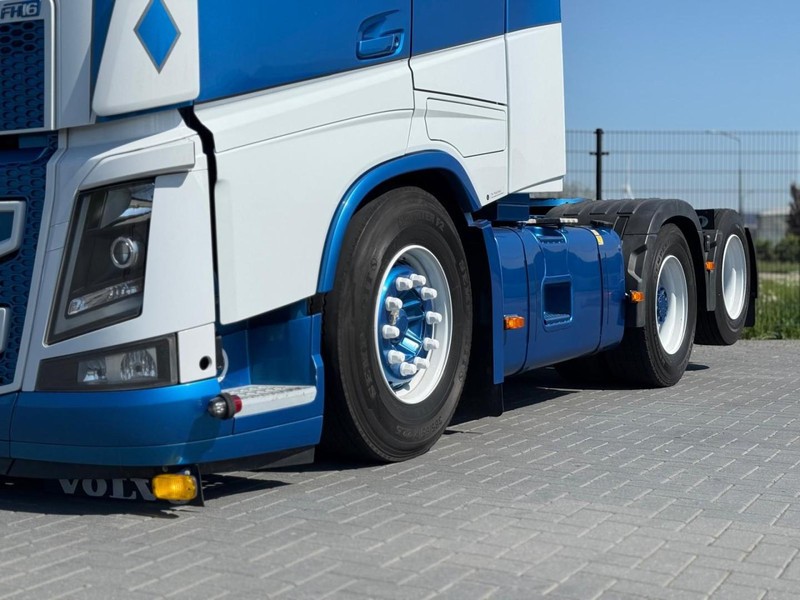 Volvo FH 16.750 FULL AIR, LEATHER, SHOW, TOP CONDITION, XL CABINE. - Trekkvogn: bilde 3 Volvo FH 16.750 FULL AIR, LEATHER, SHOW, TOP CONDITION, XL CABINE. - Trekkvogn: bilde 3