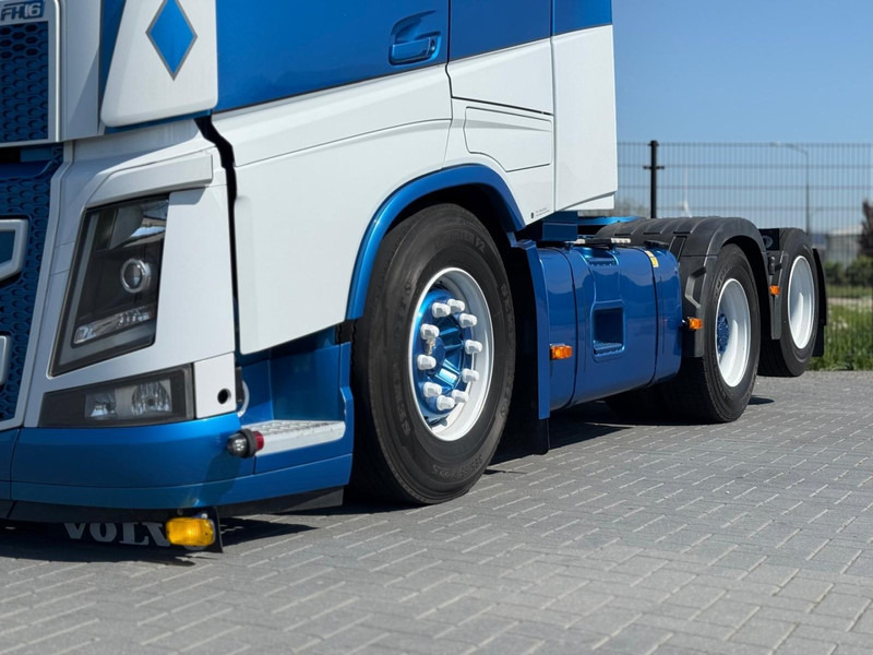 Volvo FH 16.750 FULL AIR, LEATHER, SHOW, TOP CONDITION, XL CABINE. - Trekkvogn: bilde 3 Volvo FH 16.750 FULL AIR, LEATHER, SHOW, TOP CONDITION, XL CABINE. - Trekkvogn: bilde 3