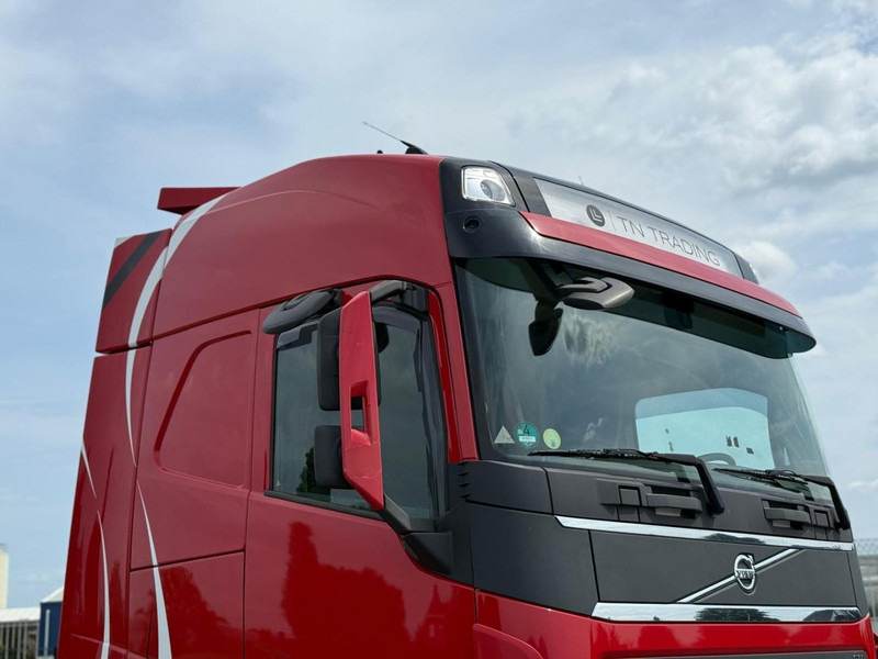 Volvo FH13.420 ADR, SMART TACHO 2, NL TRUCK, ALCOA, STEEL/AIR, PERFECT CONDITION, 2X TANK. - Trekkvogn: bilde 2 Volvo FH13.420 ADR, SMART TACHO 2, NL TRUCK, ALCOA, STEEL/AIR, PERFECT CONDITION, 2X TANK. - Trekkvogn: bilde 2