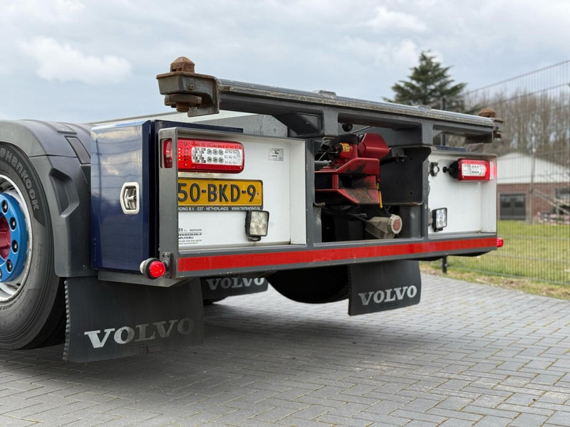 Container-transport/ Vekselflak lastebil Volvo FH 13.500 DYNAMIC STEERING, DUAL CLUTCH, ACC, 3X CAMERA, ACC.: bilde 11
