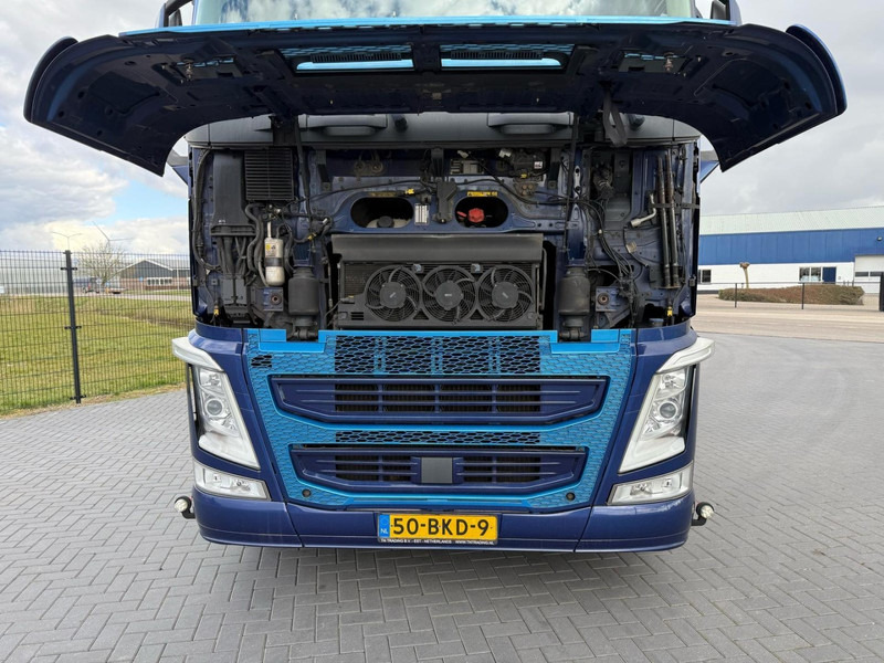 Container-transport/ Vekselflak lastebil Volvo FH 13.500 DYNAMIC STEERING, DUAL CLUTCH, ACC, 3X CAMERA, ACC.: bilde 18